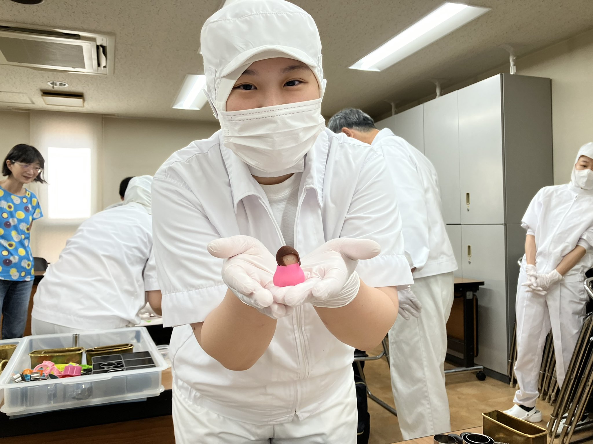 もののけ京都　聖護院八ツ橋　舞妓　4枚 もののけ京都 聖護院八ツ橋 舞妓 4枚