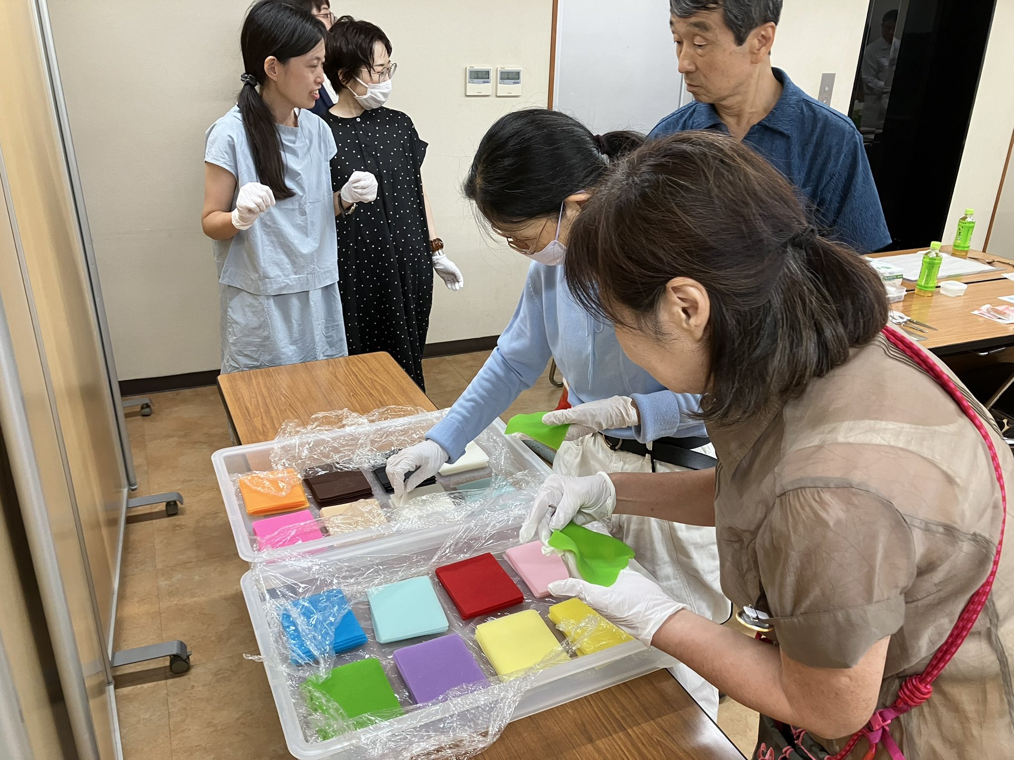 もののけ京都　聖護院八ツ橋　舞妓　4枚 初音ミク』コラボ八ツ橋が登場！ パッケージは可愛らしい舞妓姿