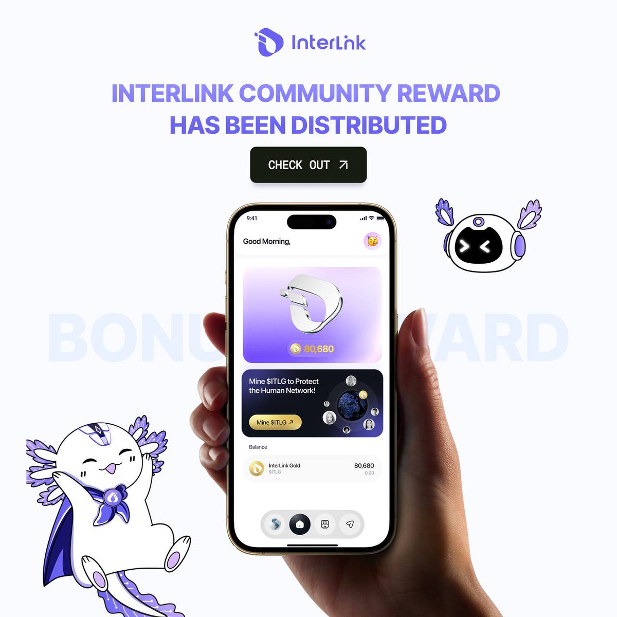 Nicole AMB ITLG tweet media