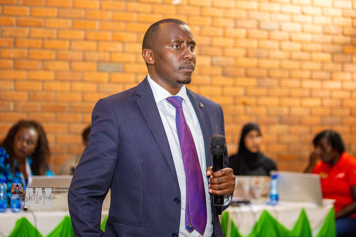 PBO_RA's tweet image. Consultants from C&K Advocates LLP take PBO stakeholders through the Draft PBO Regulations, 2025 during a Public Participation forum at Nairobi's Ufungamano House Hall, on July 18, 2025. ^RC #PBORegulations2025