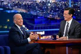 bryanbehar's tweet image. I’ll never stop thinking about Stephen Colbert’s beautifully-honest 2016 talk with Joe Biden about Joe’s lingering grief and pain over the loss of Beau.
That talk made me a forever fan of both kind-hearted men.