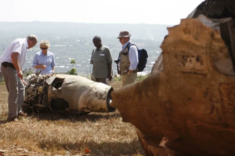 IMITAMENWA200PK's tweet image. #RwOT #RwOX .
Dear Rwandans and friends of truth, today I call out @JLHaby, the coward son of Habyarimana, whose two older brothers are tombs one reportedly struck by a car, the other rumored to have taken his own life. The weight of history rests on Jean Luc’s shoulders,-

1/8