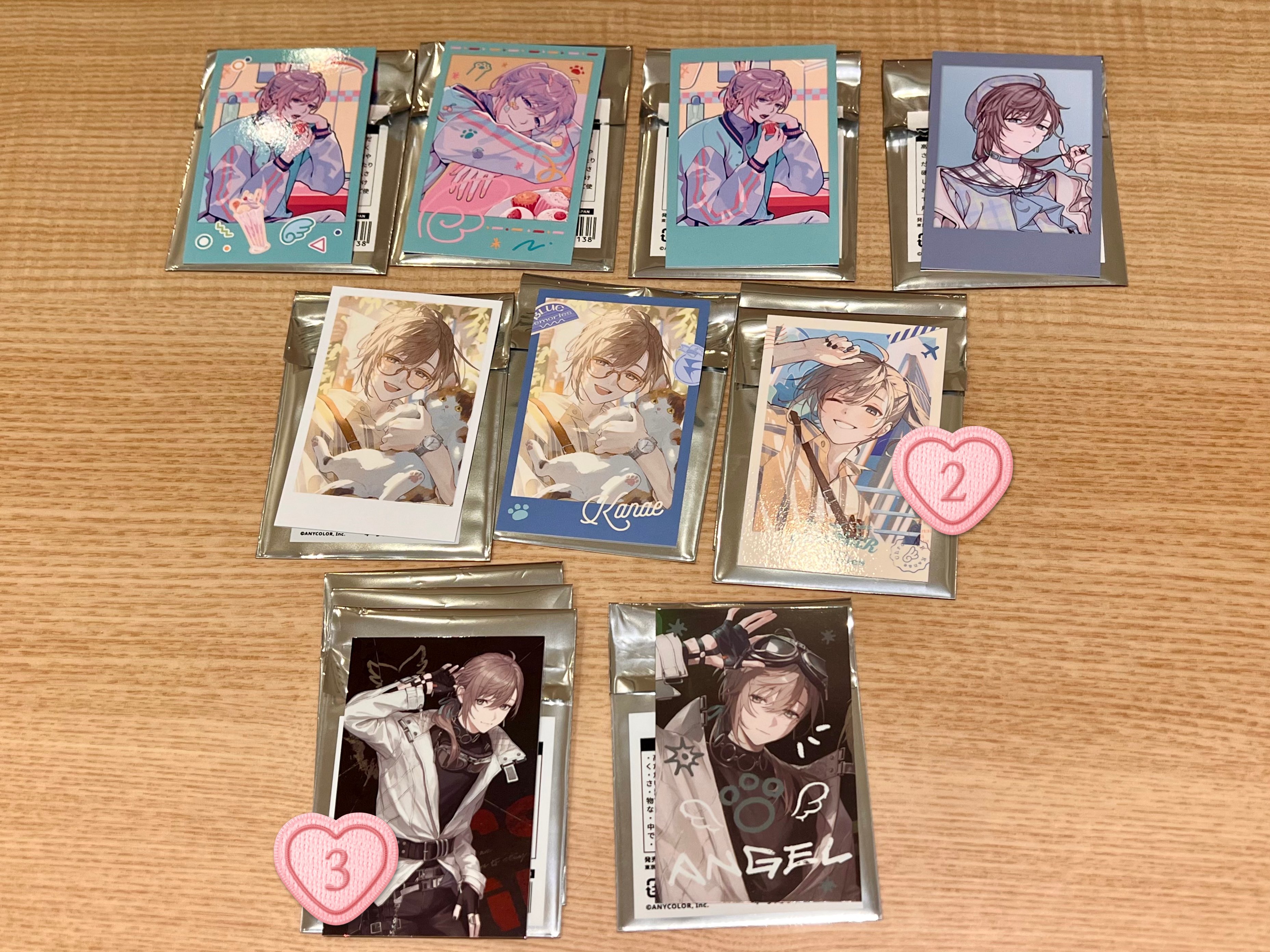 【複数回値下げ】B-PROJECT Bプロ　阿修悠太　箔押し　チェキ F_DVRXGa0AAx9hD.jpg