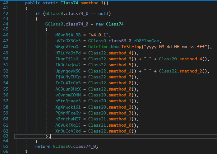 marsomx_'s tweet photo. @JAMESWT_WT @guelfoweb @AndreaDraghetti @VirITeXplorer @1ZRR4H @Max_Mal_ @fr0s7_ similar to what we saw few days ago #andeloader via stego image injects #purelogs into aspnet_compiler.exe
and it seems they like strozzapreti 🍝
https://t.co/ykyHlHYIcb https://t.co/tMIF7pJJVJ