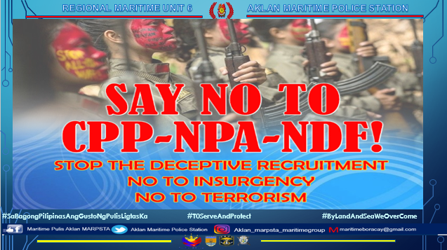 605thA's tweet photo. #BagongPilipinas 
#SaBagongPilipinasAngGustongPulisLigtasKa 
#ByLandAndSeaWeOvercome 
#𝙏𝙤𝙎𝙚𝙧𝙫𝙚𝘼𝙣𝙙𝙋𝙧𝙤𝙩𝙚𝙘𝙩 https://t.co/tjF4Zaq61q