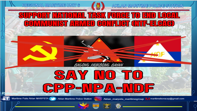 605thA's tweet photo. #BagongPilipinas 
#SaBagongPilipinasAngGustongPulisLigtasKa 
#ByLandAndSeaWeOvercome 
#𝙏𝙤𝙎𝙚𝙧𝙫𝙚𝘼𝙣𝙙𝙋𝙧𝙤𝙩𝙚𝙘𝙩 https://t.co/Cosr4zIkiE