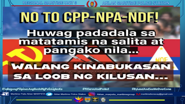 605thA's tweet photo. #BagongPilipinas 
#SaBagongPilipinasAngGustongPulisLigtasKa 
#ByLandAndSeaWeOvercome 
#𝙏𝙤𝙎𝙚𝙧𝙫𝙚𝘼𝙣𝙙𝙋𝙧𝙤𝙩𝙚𝙘𝙩 https://t.co/CKmu4Tne34