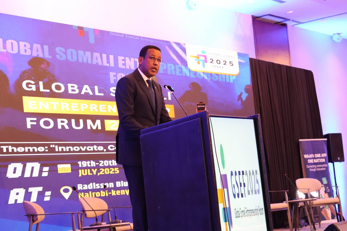 UNDP Somalia tweet media