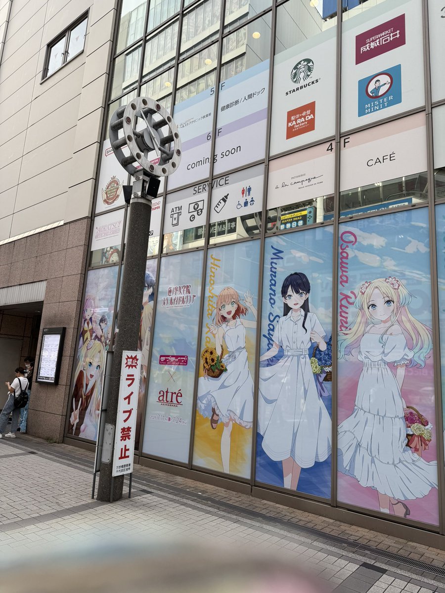 仕事が終わり､とりあえず秋葉原に行ってみたが…