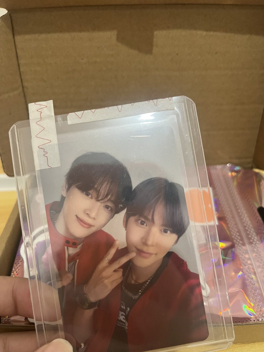 tysm <a href="/snqcarts/">🎧</a> 🧡 may napauwi na rin ako'ng syongseok sa wakas 😭

#thxsnq