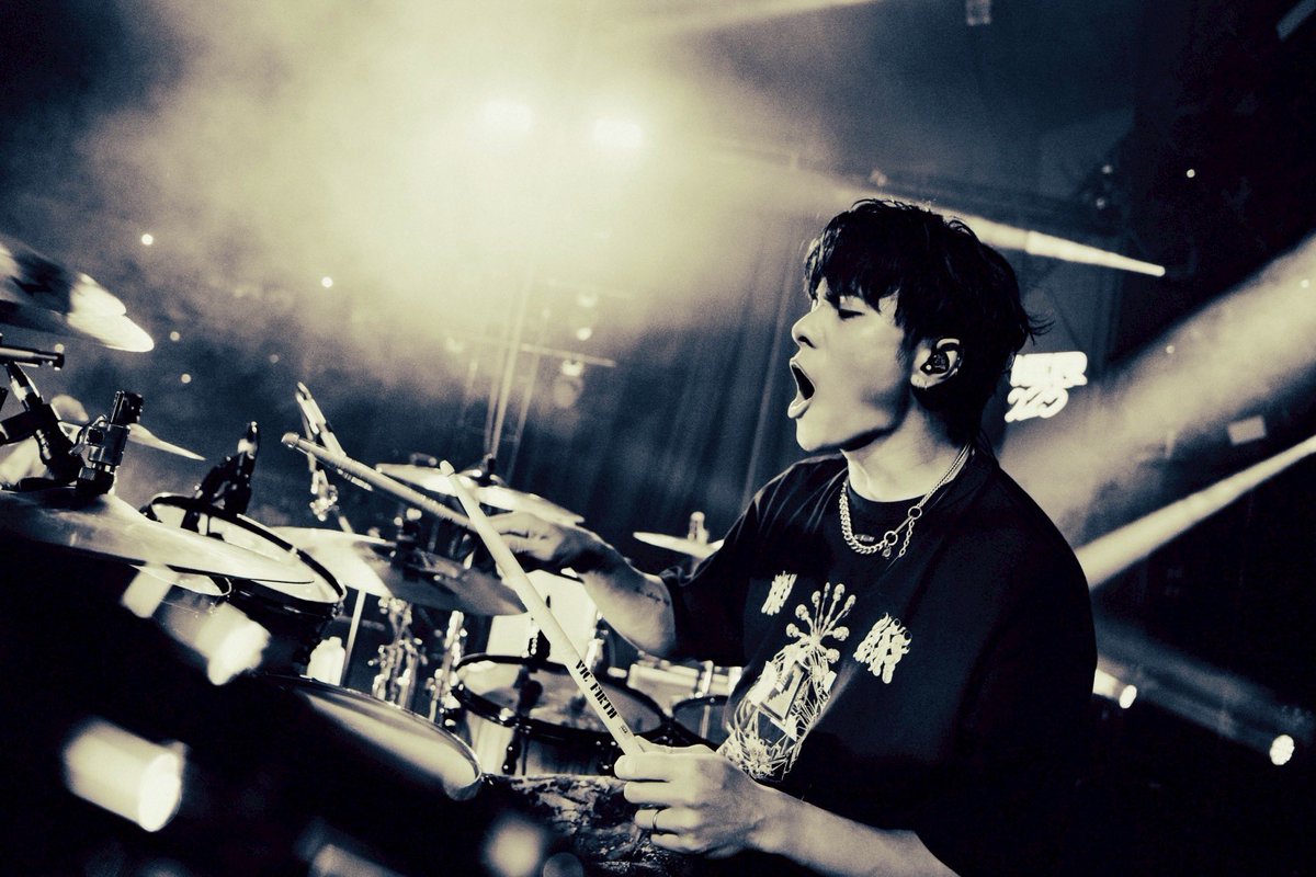 kidz_mfs's tweet image. NUMBER SHOTありがとう。
めちゃくちゃいい景色でした。
次は10/1.2に福岡に帰ってくるから
また遊ぼ〜!!!!!!!🤘
📸 by @_SHOT_ROW_