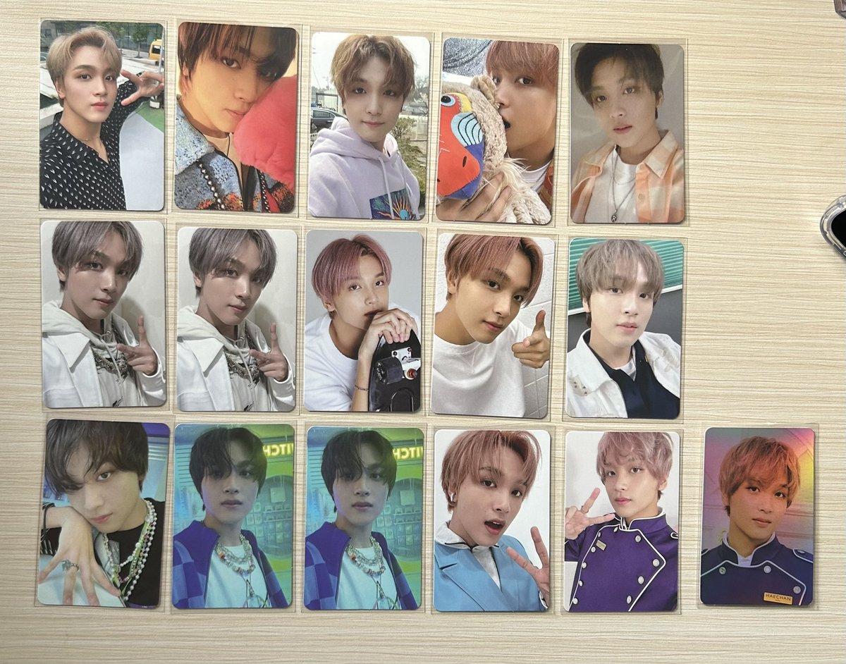 btchbbyc's tweet photo. WTS want to sell‼️
PC haechan

harga? offer (gatau harga pasaran)

#haechan #nctdream #wts https://t.co/kfq48DdfvM