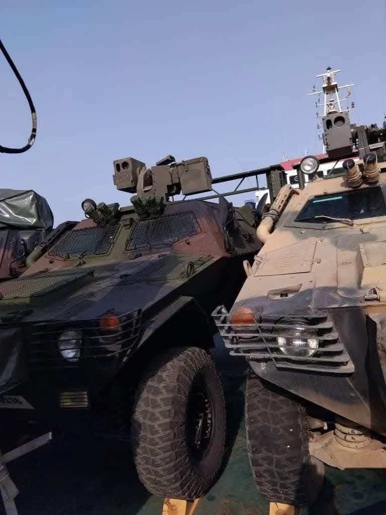 OgadenSoldier's tweet image. The weapons Turkey supplies to Somalia do not leave Masjid Ali Gaduud and Adan Yabaal, and if they do, they are often used to attack regional states.
Until there is an inclusive central government in Somalia, Puntland has the right to keep Turkish seized weapons to support its…