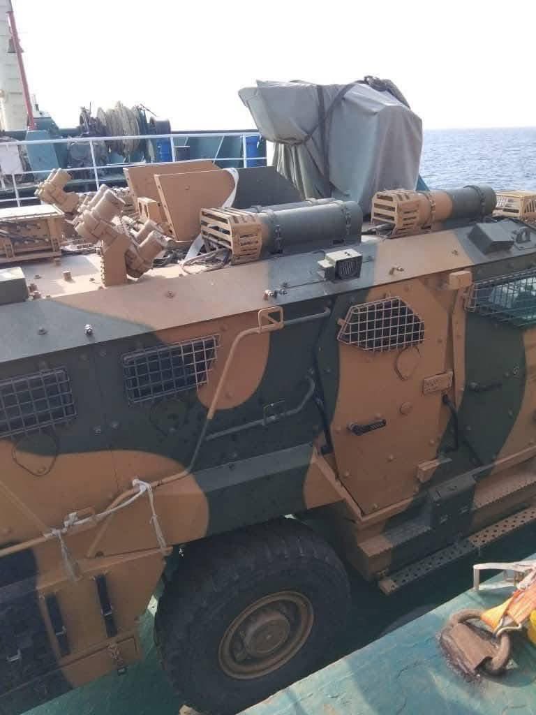 OgadenSoldier's tweet image. The weapons Turkey supplies to Somalia do not leave Masjid Ali Gaduud and Adan Yabaal, and if they do, they are often used to attack regional states.
Until there is an inclusive central government in Somalia, Puntland has the right to keep Turkish seized weapons to support its…