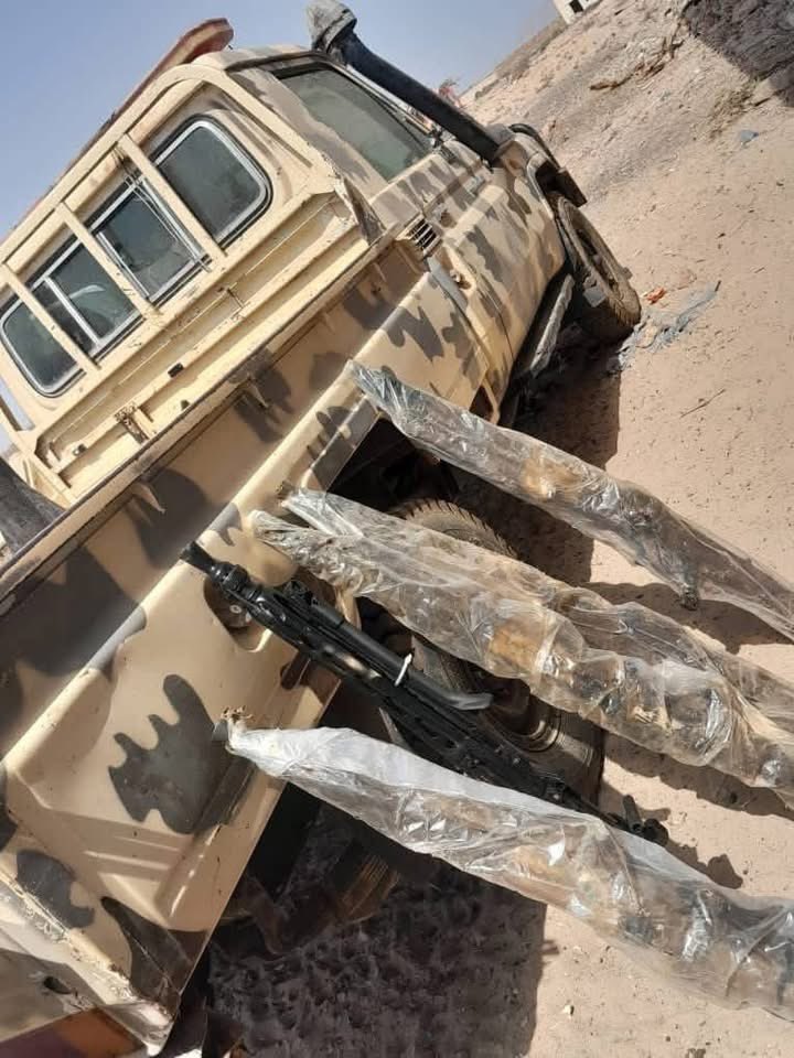 OgadenSoldier's tweet image. The weapons Turkey supplies to Somalia do not leave Masjid Ali Gaduud and Adan Yabaal, and if they do, they are often used to attack regional states.
Until there is an inclusive central government in Somalia, Puntland has the right to keep Turkish seized weapons to support its…
