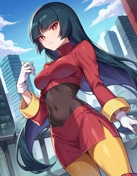 Gym Leader Sabrina
 - Lewd  
- Submissive  
- No limits 
 - Pansexual    

#LEWDRP #NSFWRP #PKMNRP #OpenRP