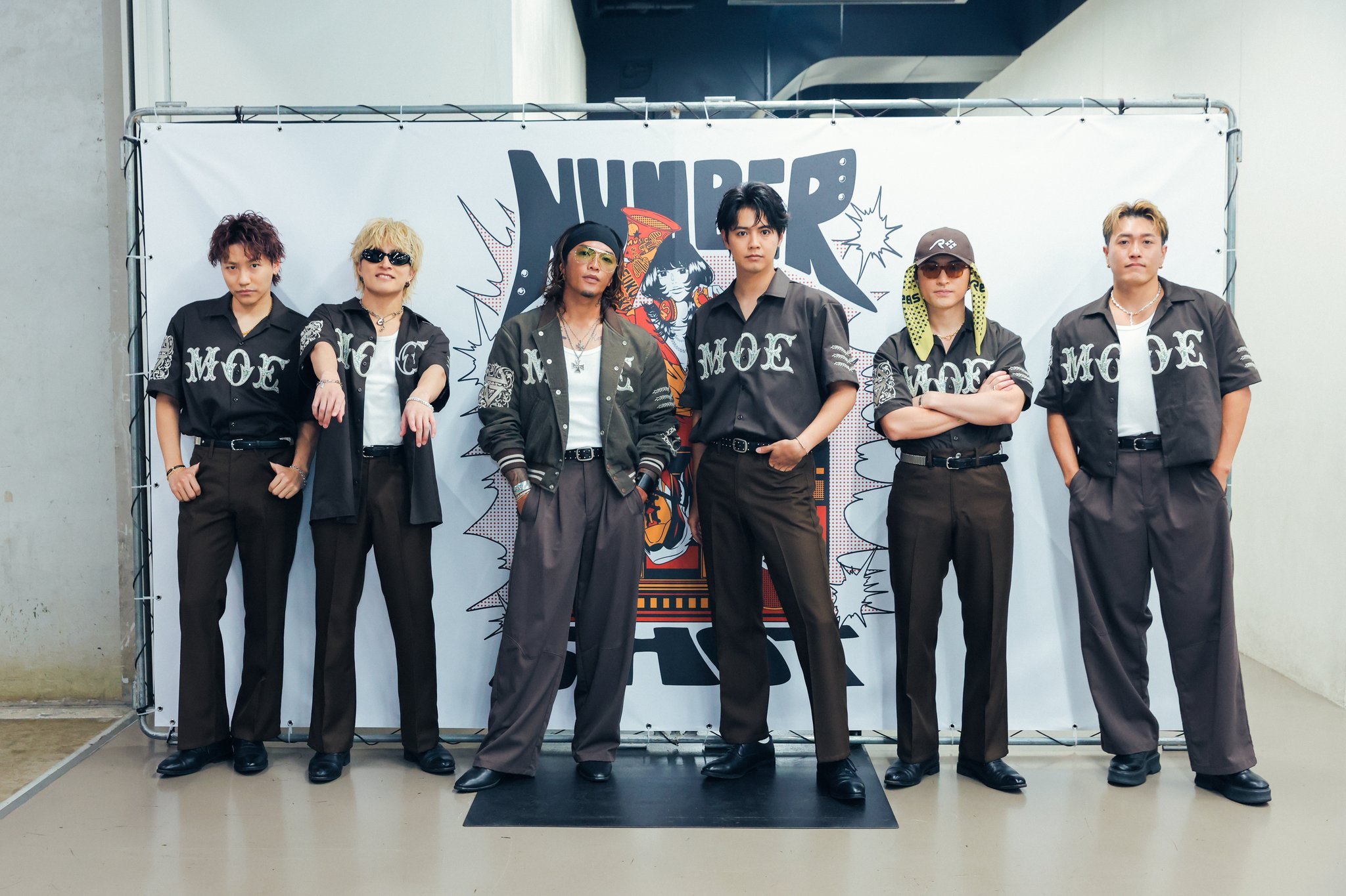 RESCENE Glow Up MAKESTAR 3/29当選者 サイン ミナミ GENERATIONS on X: 