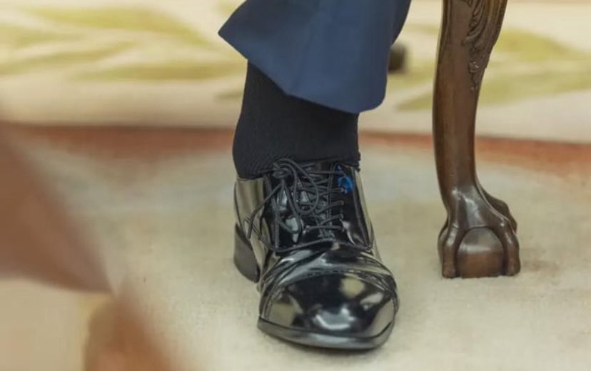 billifer1973's tweet image. Unpopular opinion: He doesn’t have a health condition, he’s just pre-swelling to avoid ankle monitors.