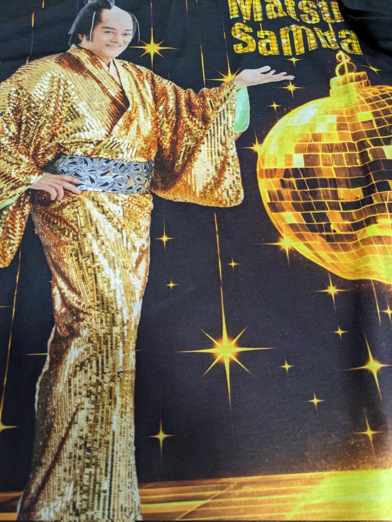 マツケンサンバtシャツ - Search / X