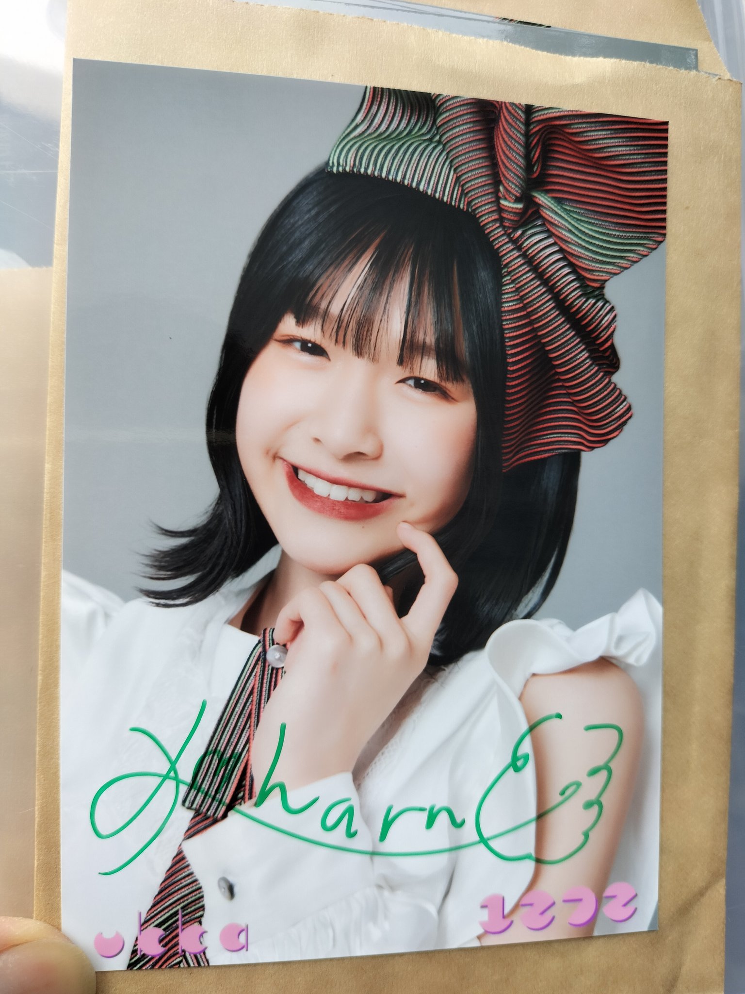 hirarin*さま確認ページ♡ Miyuki Chikara on X: 