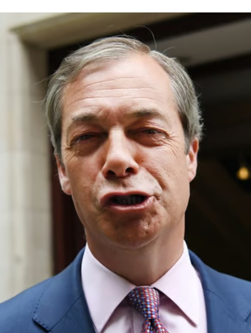 Parody_PM's tweet image. If Nigel Farage brought out a fragrance, what would it be called?