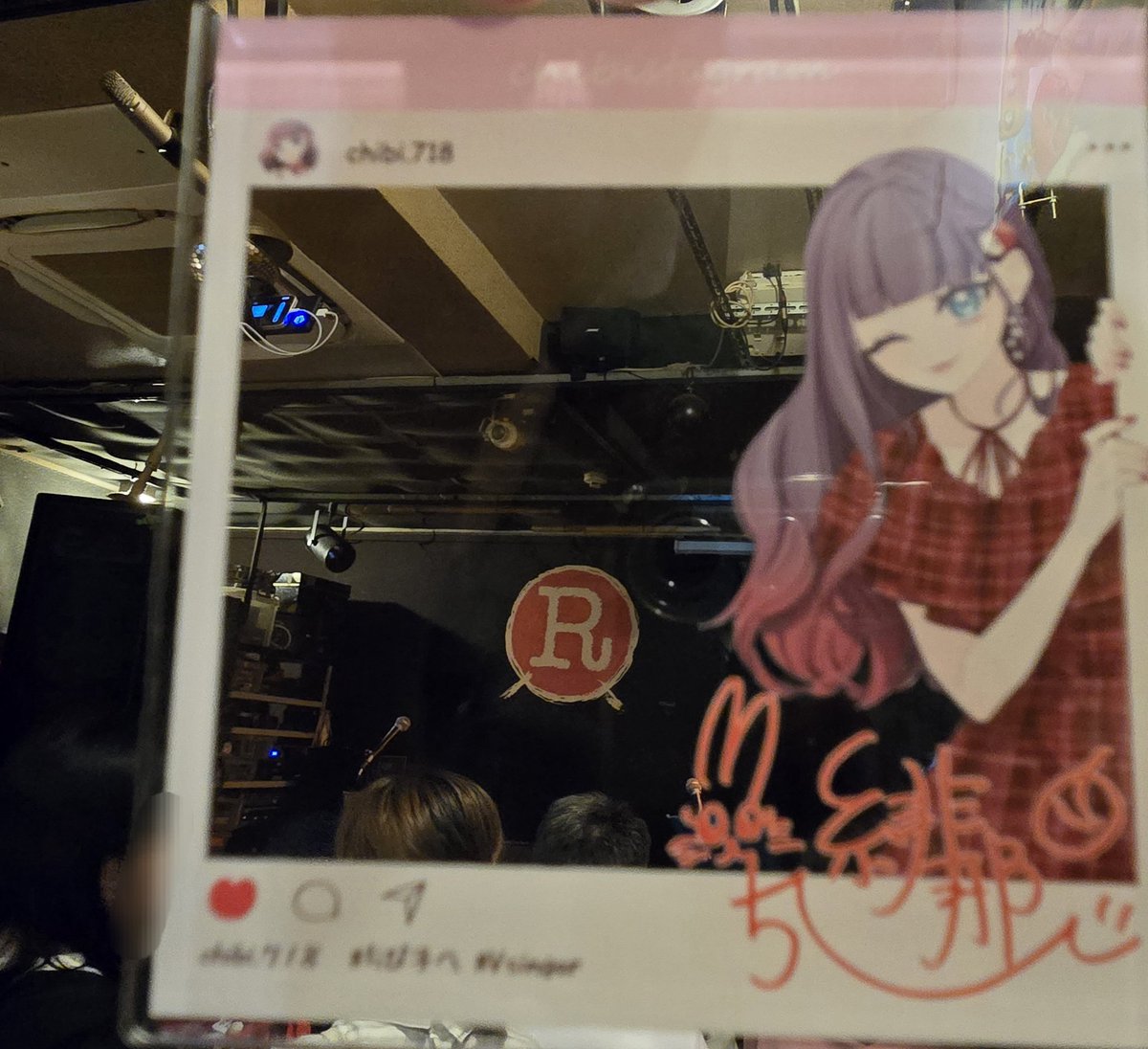 o(*ﾟ∀ﾟ*)oﾜｸﾜｸ

#ちび子生誕2025
#ちび子へ