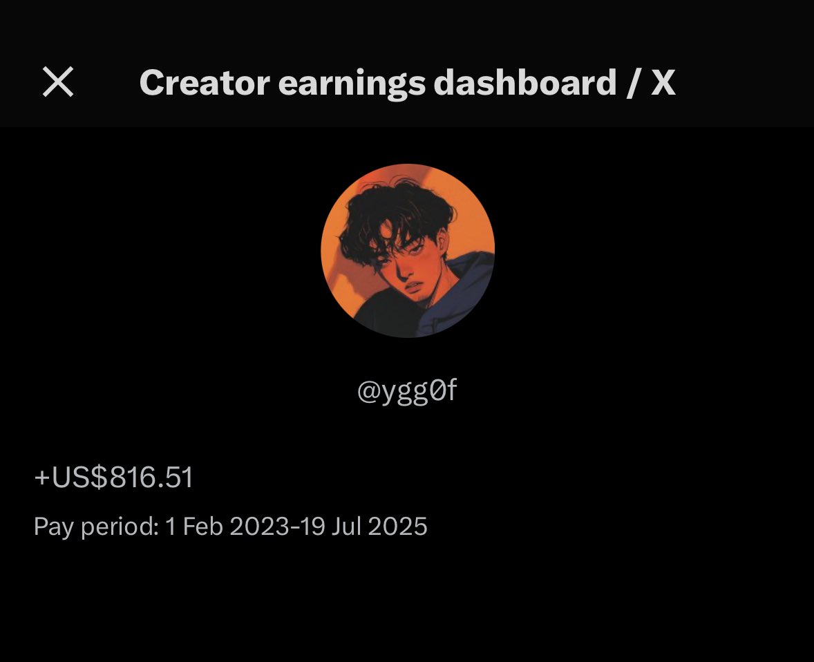 my first payout 🎉

is it really that fun?