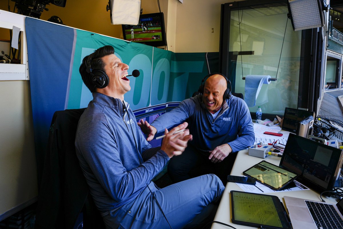 The Mariners Care Foundation (@marinerscare) on Twitter photo Get the ultimate insider’s look at <a href="/ROOTSPORTS_NW/">ROOT SPORTS™ | NW</a>'s game day coverage 📺
Win this bid in our Broadcast Auction and receive a tour the broadcast control center, hang on the field with ROOT SPORTS hosts and watch the game from the TV booth!
🔗 Mariners.com/BroadcastAucti… Get the ultimate insider’s look at <a href="/ROOTSPORTS_NW/">ROOT SPORTS™ | NW</a>'s game day coverage 📺
Win this bid in our Broadcast Auction and receive a tour the broadcast control center, hang on the field with ROOT SPORTS hosts and watch the game from the TV booth!
🔗 Mariners.com/BroadcastAucti…