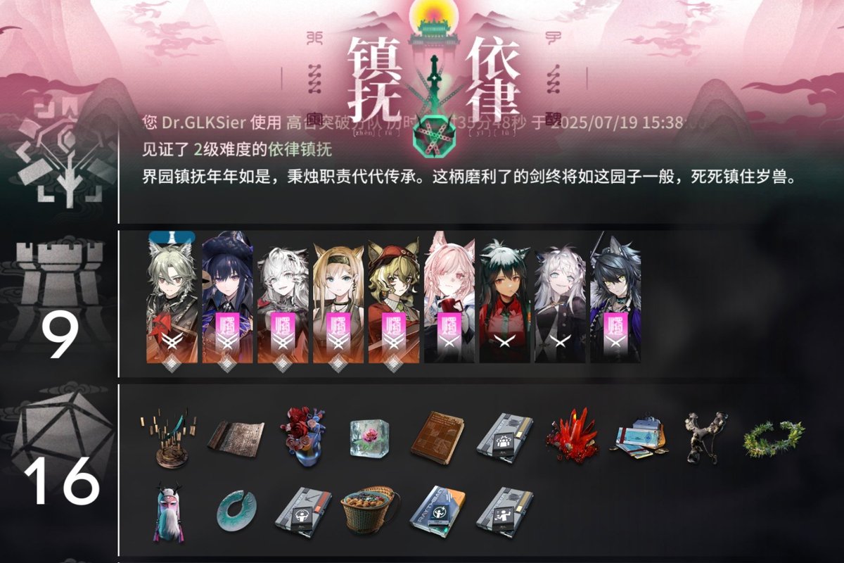GLK_Sier's tweet image. 🐺❤️