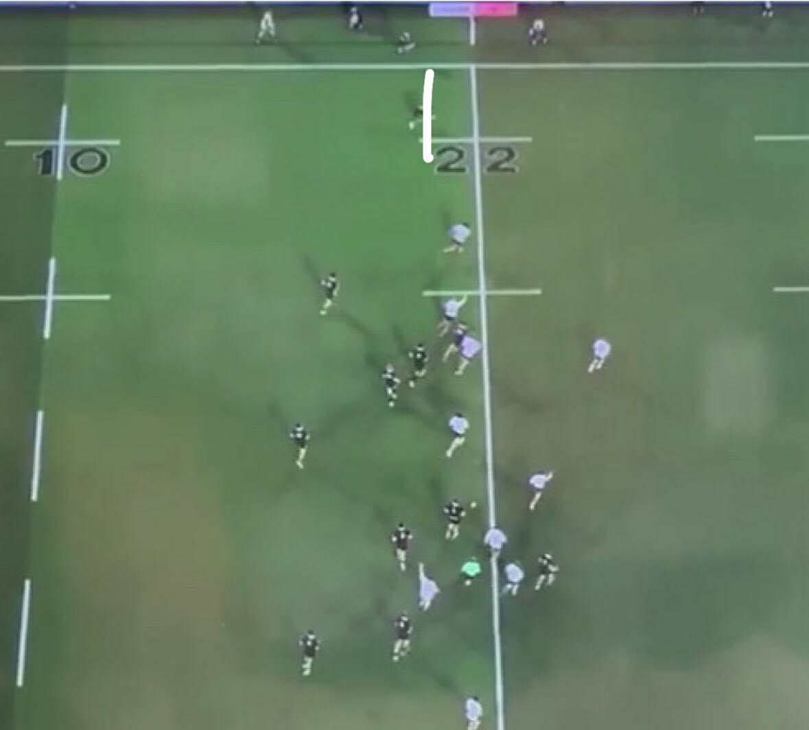 wakingthestage_'s tweet photo. @FranceRugby Ne disons rien une fois de plus… c’est honteux. https://t.co/p5oetXGGRI