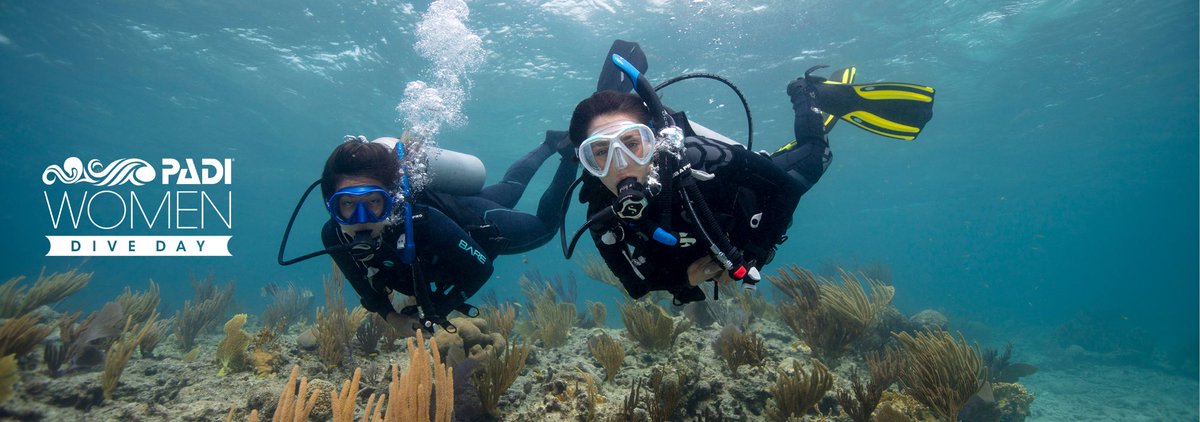 Oggi celebriamo in tutto il mondo il 2025 PADI Woman Dive Day, per mettere in risalto l’impegno e la dedizione di tutte le donne coinvolte nel nostro modo sommerso! #gogogo #padipeople 🎉🎉🎉🎉🎉 <a href="/PADI/">PADI</a>