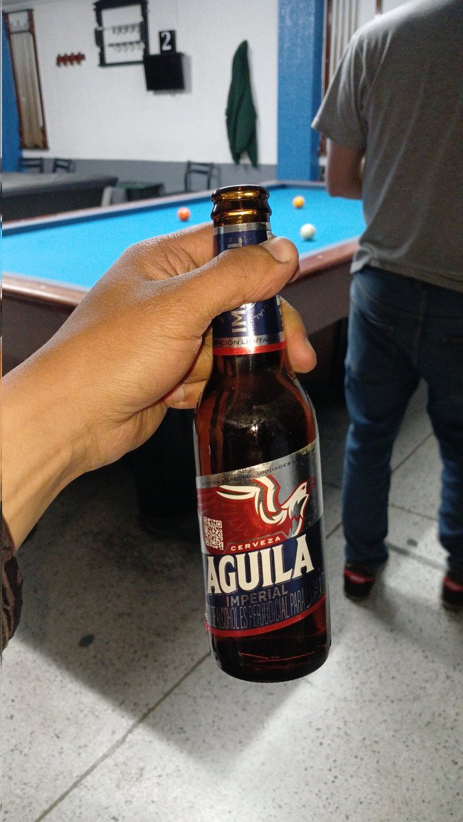 __2twenty2two__'s tweet photo. Haca Probando la Imperial
https://t.co/hrRCnCOmfq
22
#aguila #imperial #billar #chicobillar #aguilaimperial #comoes #kick #2twenty2two https://t.co/t7tjmIZa18