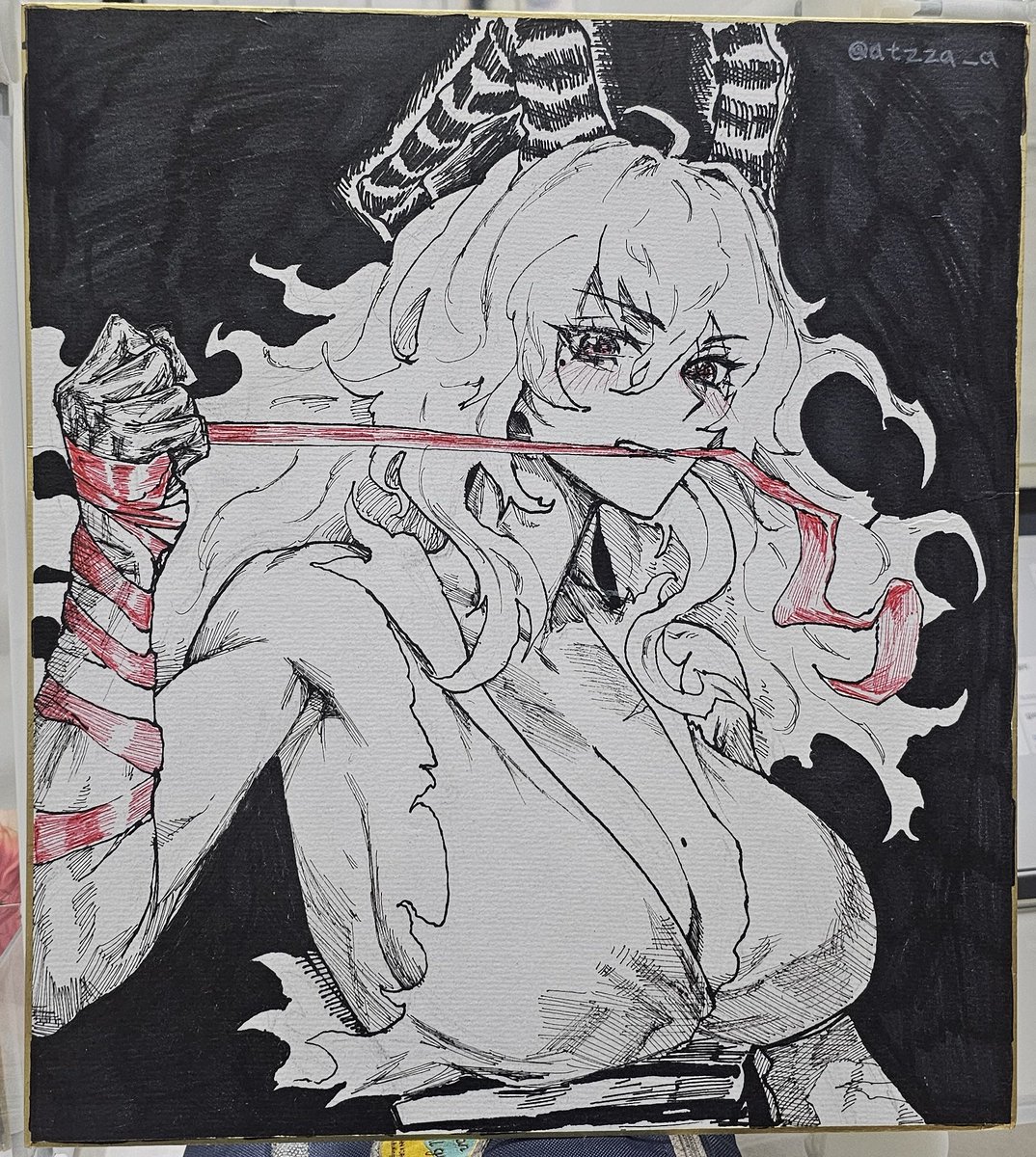atzza_a's tweet image. Handmade Zani work, available at Seoul Comicworld BJ-21
7코에서 판매중인 젠니 수작업물입니다
부스 번호는 BJ-21 입니다 내일 다른 수작업물도 추가 될 예정입니다.