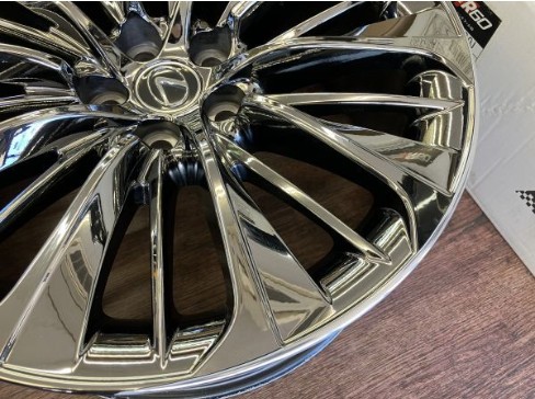 YOKOHAM70088698's tweet photo. レクサス LS500/LS500h 純正 オプション 20インチ
#レクサス
#LEXUS
#PCD120
#お買い得
#セダン
#ミニバン
#タイヤ交換
#冬用
#スタッドレス
#滑り止め
#横浜ガレージ館
#綾瀬S.I.C.店 https://t.co/vuABtgxEpG