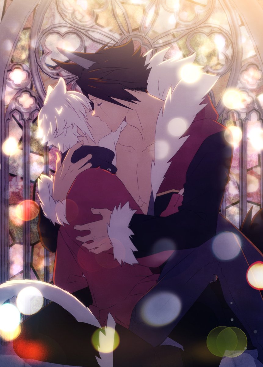 inmapollito's tweet image. It's my birthday today! Would you help me reach more people with a RT? ♥ I'm a webcomic artist drawing BL and more BL ( ' 3 ' )