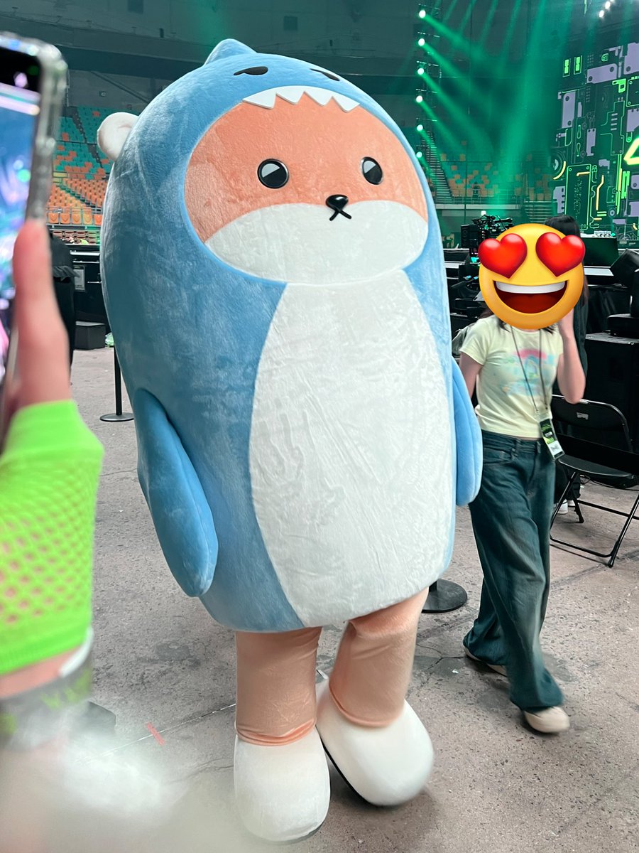 어쩐지 햄풍당당하더라
