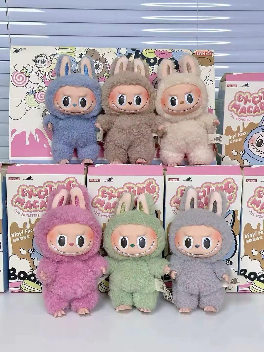 zeeamg45's tweet photo. labubu availible wholesale https://t.co/ojtZPcx9gB