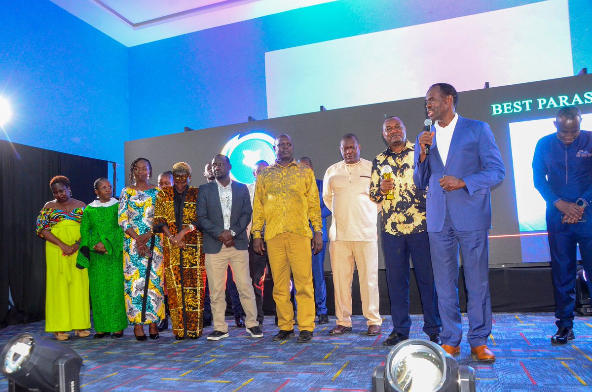 Wamalwa M. Joel (@wamalwajl) on Twitter photo I was crowned as the Best Performing Parastatal CEO at the Bobea Leadership Awards. The award celebrates transformative leadership, integrity, and innovation in public service. I thank God, <a href="/LVNWWDA/">Lake Victoria North Water Works Development Agency</a> & <a href="/MOWSI_KE/">Ministry of Water, Sanitation and Irrigation</a> family for their immense support. I was crowned as the Best Performing Parastatal CEO at the Bobea Leadership Awards. The award celebrates transformative leadership, integrity, and innovation in public service. I thank God, <a href="/LVNWWDA/">Lake Victoria North Water Works Development Agency</a> & <a href="/MOWSI_KE/">Ministry of Water, Sanitation and Irrigation</a> family for their immense support.