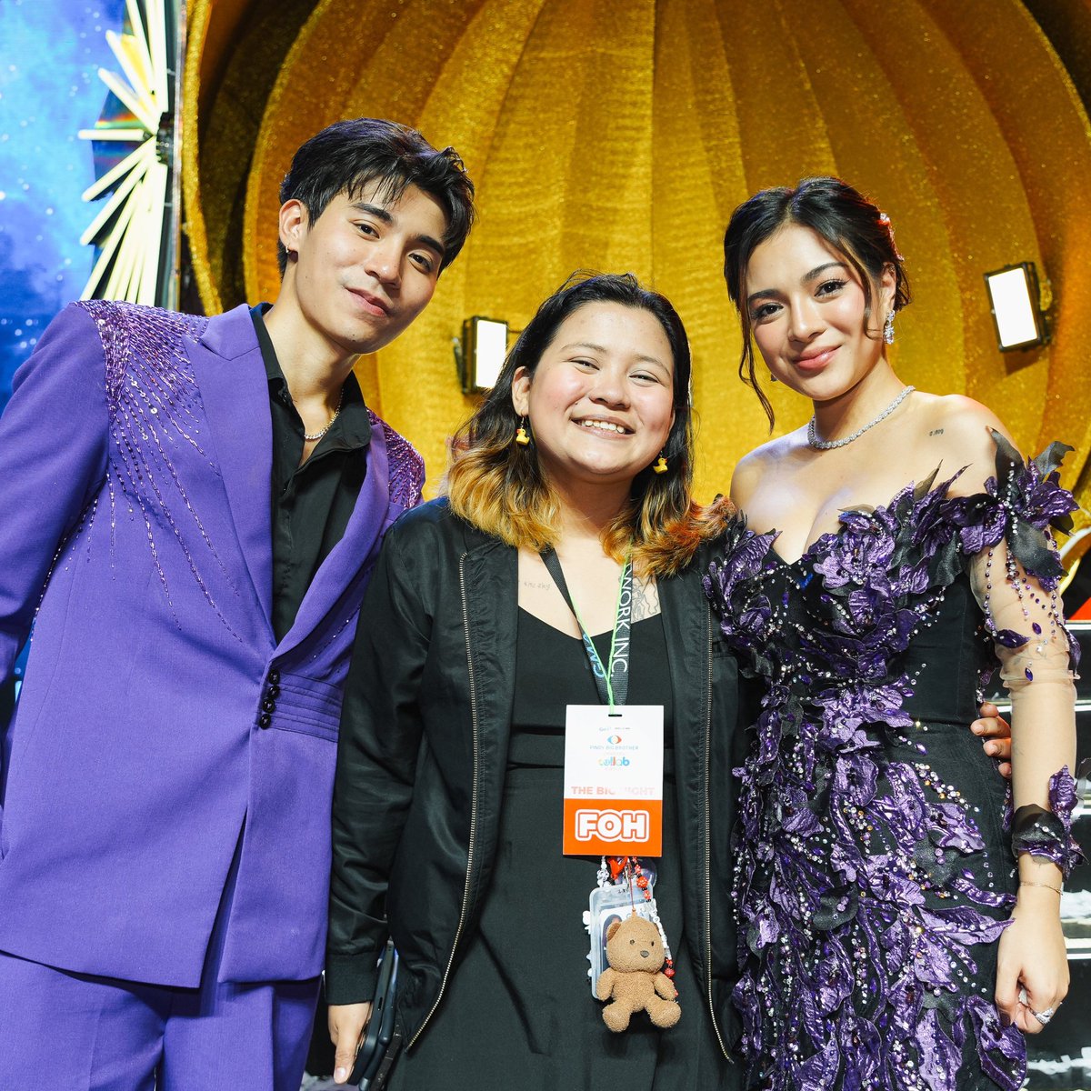 maykamaykaba's tweet image. i luv u, pamilya de guzman! (sorry wala pala akong selfie with kambal #2, bawi na lang ako soon)
*manifesting na sana next time ay group photo na* 😔