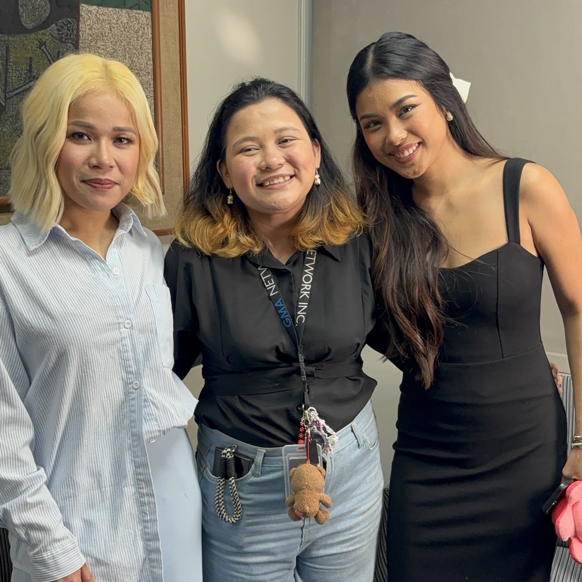 maykamaykaba's tweet image. i luv u, pamilya de guzman! (sorry wala pala akong selfie with kambal #2, bawi na lang ako soon)
*manifesting na sana next time ay group photo na* 😔