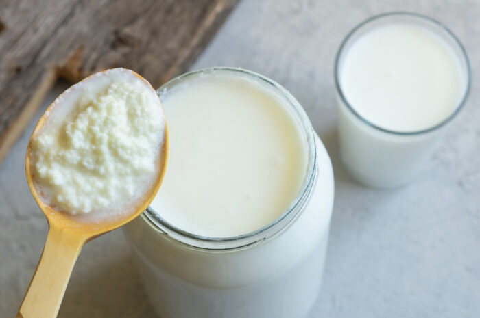 Teagasc (@teagasc) on Twitter photo Have you ever heard of milk kefir? It is a fermented dairy drink, that has been enjoyed for thousands of years. Now, Irish researchers are exploring how it might support gut health in ways we are only beginning to understand. Read more bit.ly/3GHHkUf
<a href="/TeagascFood/">Teagasc Food Research Programme</a> Have you ever heard of milk kefir? It is a fermented dairy drink, that has been enjoyed for thousands of years. Now, Irish researchers are exploring how it might support gut health in ways we are only beginning to understand. Read more bit.ly/3GHHkUf
<a href="/TeagascFood/">Teagasc Food Research Programme</a>