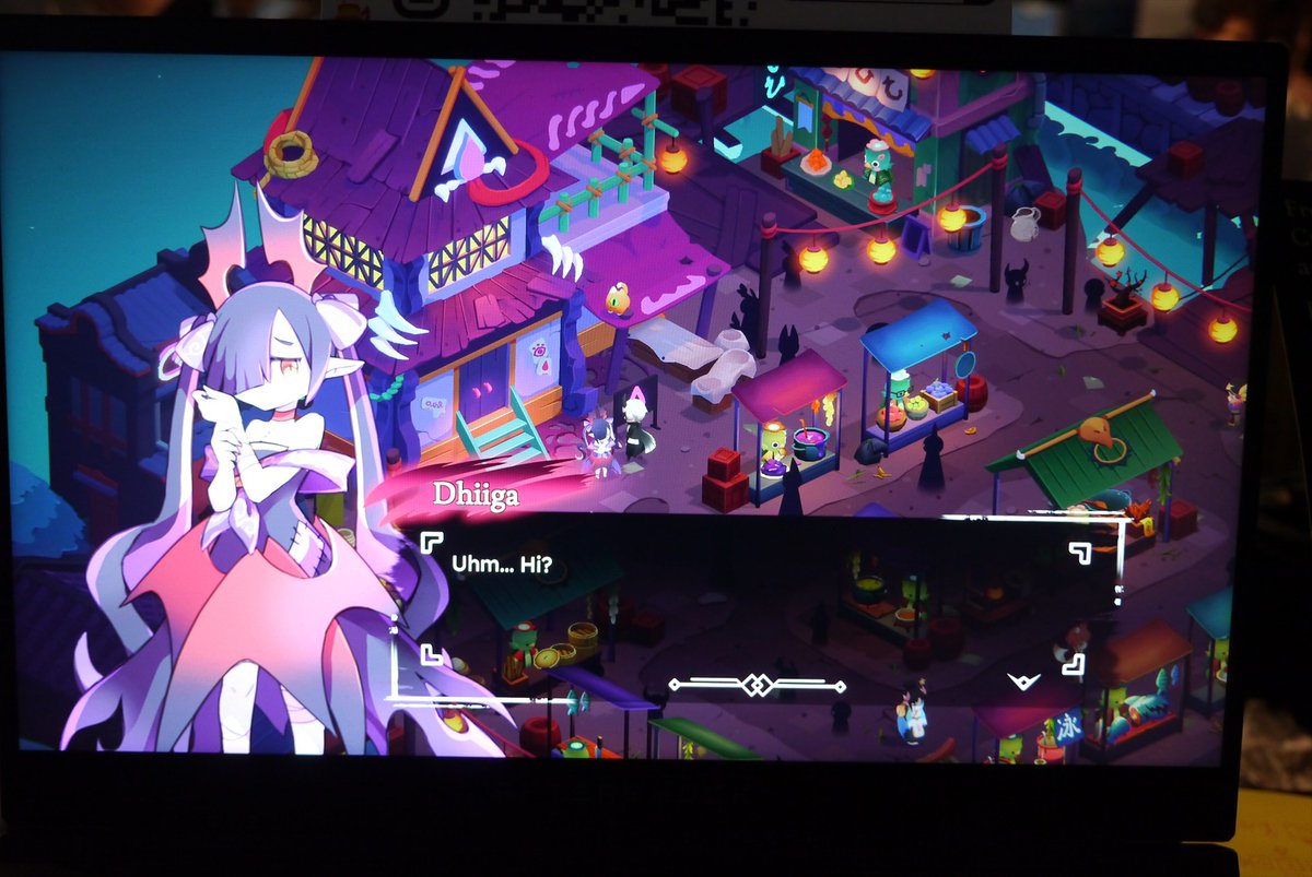 振られたモンスター娘が敵になる。話題のローグライト＋恋愛シミュレーション「HellHeart Breaker」デモ版プレイレポート［BitSummit］

4gamer.net/games/927/G092…

開発は「Cuisineer（キュイジニア ポムとまんぷくダンジョン）」を手がけたBattleBrew Productions。CEOインタビューも掲載