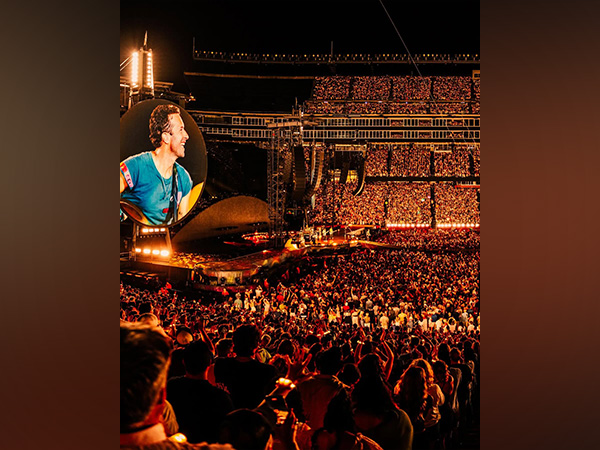 ani_digital's tweet photo. Astronomer CEO Andy Byron placed on leave after couple spotted at Coldplay concert
 
Read @ANI Story l https://t.co/q1KaIOoIjI
#Coldplay #ChrisMartin #AstronomerCEO #AndyByron https://t.co/2C9lb54iOv