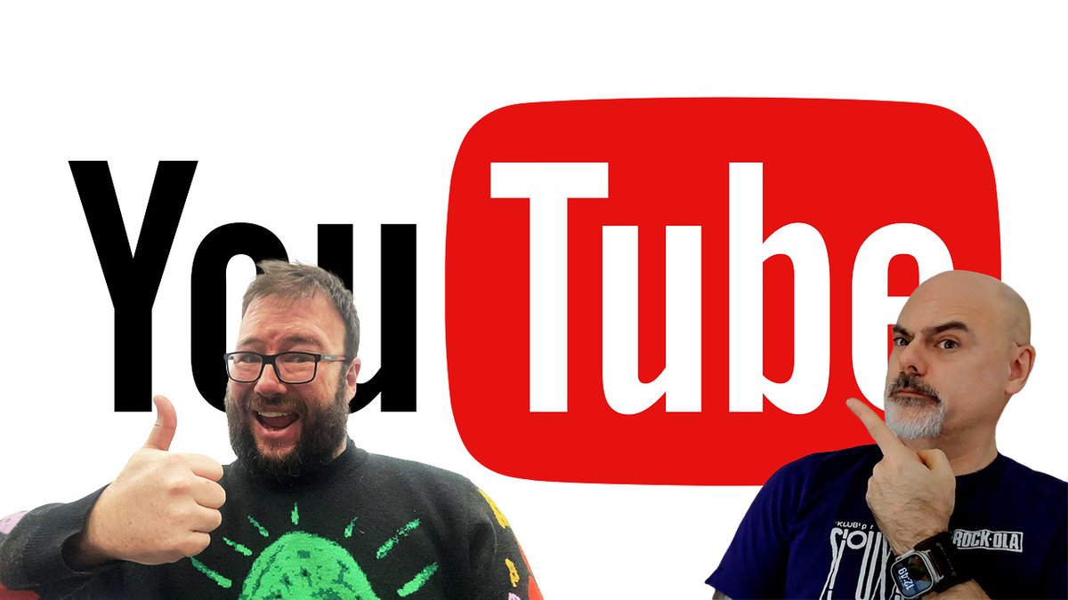 Howdy all!

As you may have heard us mention in recent episodes, we are attempting to put a bit more love into our YouTube channel. Video versions of some of our shows are going to be appearing there after a while, along with some other content we are planning at the moment. 

In