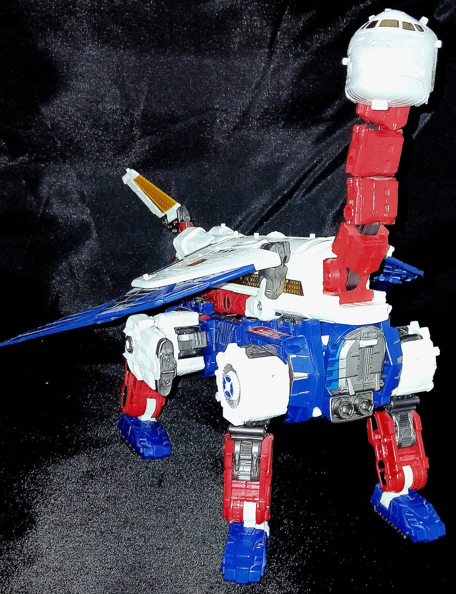 driftertx21's tweet image. Sky lynx
#Transformers #autobots #robotsindisguise