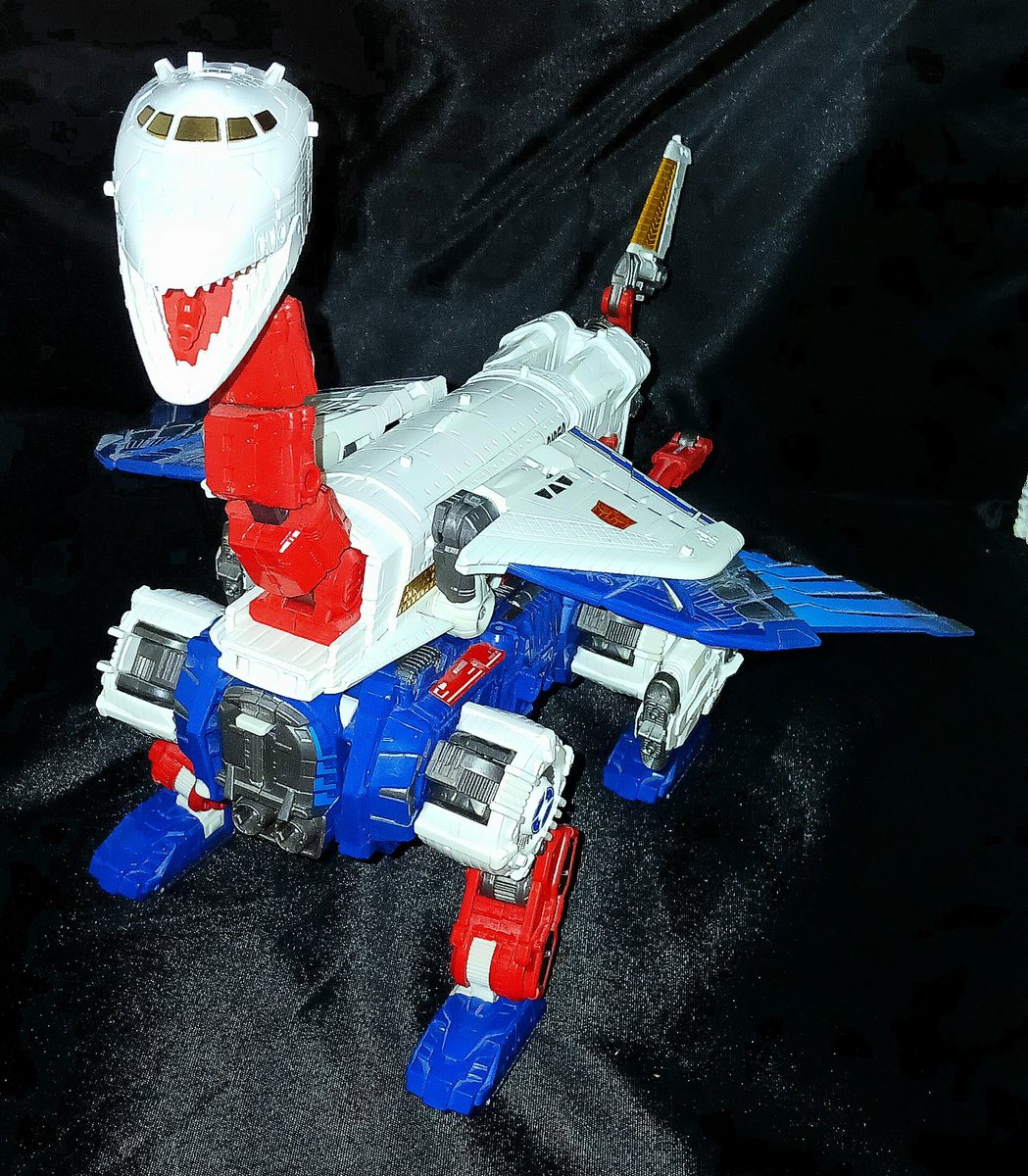 driftertx21's tweet image. Sky lynx
#Transformers #autobots #robotsindisguise