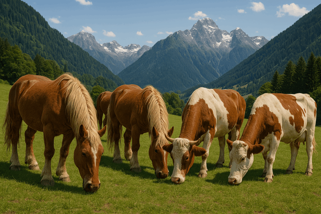 LFPCheval (@lfpcheval) on Twitter photo 🚨🐂🐴 #DNC Dermatose nodulaire contagieuse : les chevaux sous surveillance pour protéger les élevages bovins !!!
➡️ ow.ly/iGiy50WrR3W 🚨🐂🐴 #DNC Dermatose nodulaire contagieuse : les chevaux sous surveillance pour protéger les élevages bovins !!!
➡️ ow.ly/iGiy50WrR3W