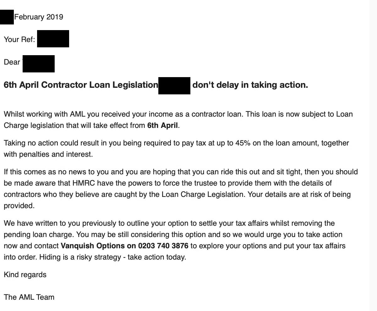 Douglas Barrowman made a fortune from selling tax avoidance schemes. When the schemes failed, his companies aggressively sold their clients another avoidance scheme which supposed rescued them from the first scheme. 

It was all a scam. A disaster for the clients.