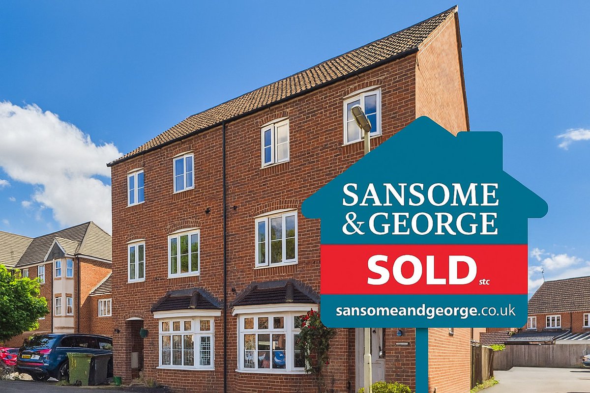 sansomeangeorge's tweet image. 🏡 Another Property Sold STC!
We have buyers ready and waiting – is your home next?

✅ Local experts
✅ Computer linked Offices
✅ FREE instant valuation

👉 sansomeandgeorge.co.uk/instant-valuat…
📞 01256 882979

#SoldSTC #PropertyExperts #FreeValuation #EstateAgent #MoveWithConfidence