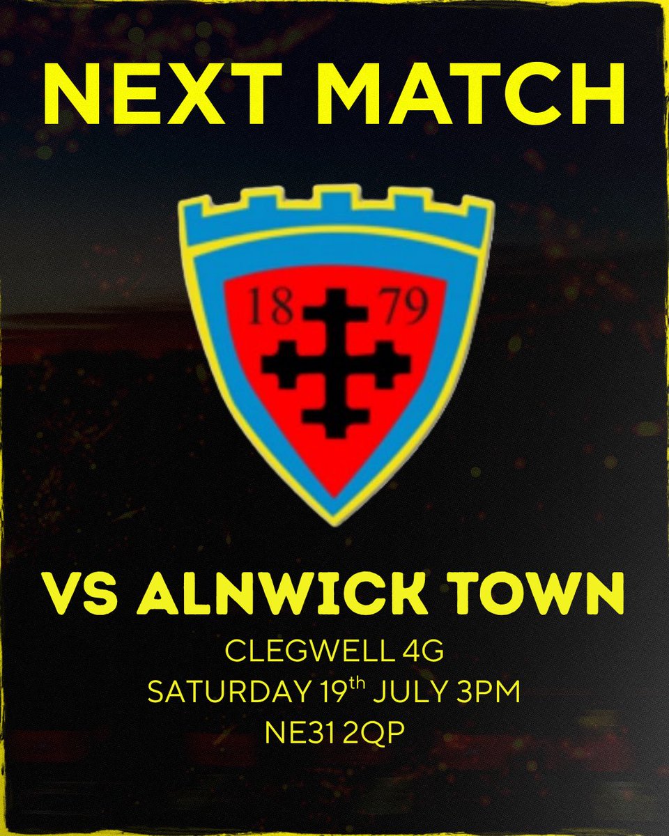 Hebburn Town Reserves (@townreserves) on Twitter photo Another friendly for the lads today as we take on <a href="/AlnwickTownAFC/">Alnwick Town</a> at Clegwell 4G this afternoon ⚽️
Any support for the Reserves is appreciated 🙌
#WeAreHebburnTown | #OneClubOurCommunity🐝 Another friendly for the lads today as we take on <a href="/AlnwickTownAFC/">Alnwick Town</a> at Clegwell 4G this afternoon ⚽️
Any support for the Reserves is appreciated 🙌
#WeAreHebburnTown | #OneClubOurCommunity🐝